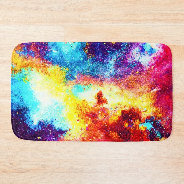 Item preview, Vibrant Colors of Nebulae. Order Now designed and sold by Health And Fitness Posts e-Store.