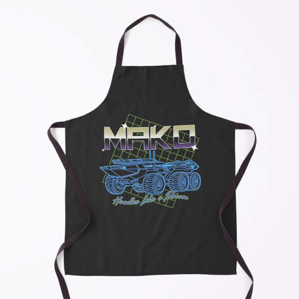 Item preview, MASS EFFECT MAKO 70S designed and sold by LillianMitc.