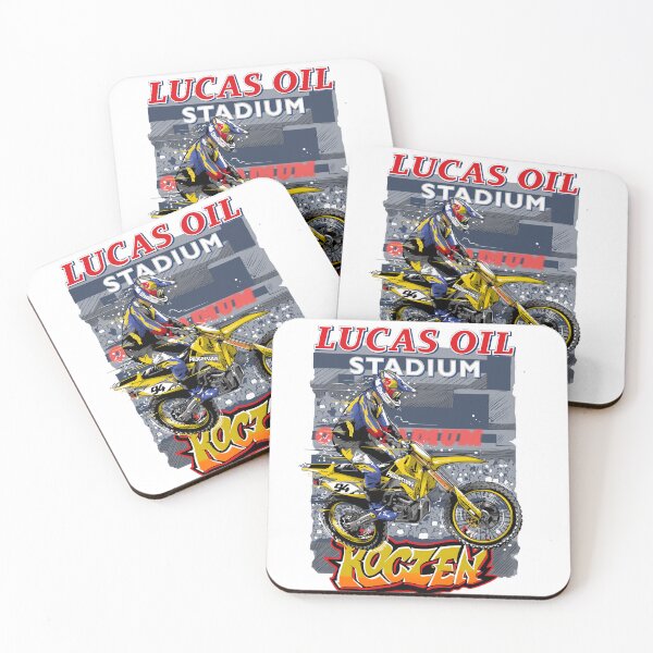 Item preview, Kickstart Kenny Indy Painting 2023 designed and sold by Exclusively Motorsport.