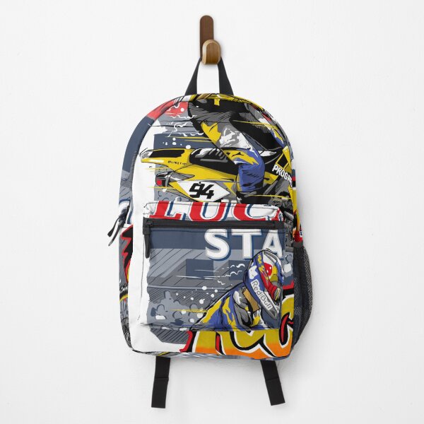 Item preview, Kickstart Kenny Indy Painting 2023 designed and sold by Exclusively Motorsport.