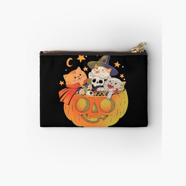 Item preview, Pumpkin and cats designed and sold by ppmid.