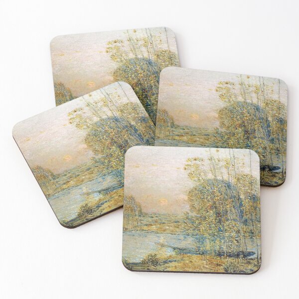 Item preview, Frederick Childe-Late Afternoon designed and sold by tomorrowsart.