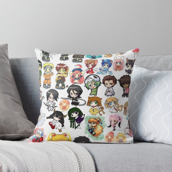 Item preview, Anime Chibi designed and sold by TheDeltaFighter.