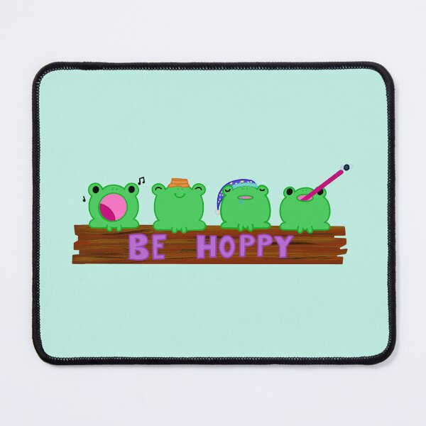 Item preview, Be Hoppy designed and sold by DewittDoodles.