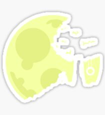 Moonlit Sticker