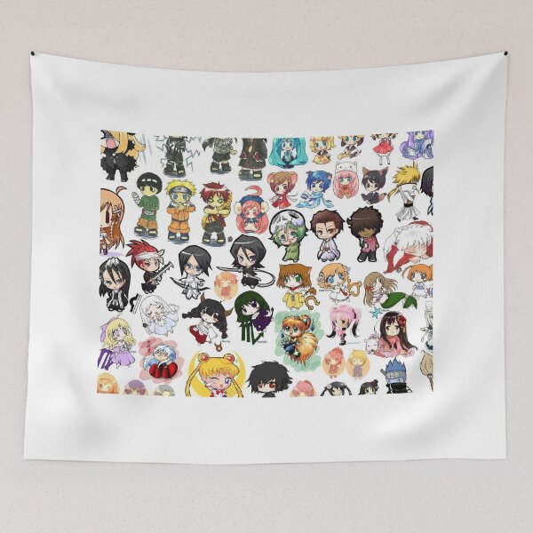 Item preview, Anime Chibi designed and sold by TheDeltaFighter.