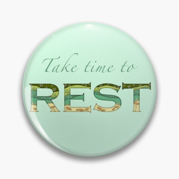 Item preview, Take Time To Rest designed and sold by Littlecogs.