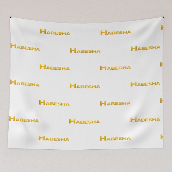 Item preview, Golden Habesha designed and sold by CovidLocky.