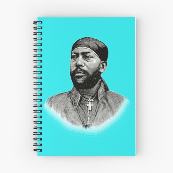 Item preview, King of Ethiopia-Atse Menelik     designed and sold by CovidLocky.
