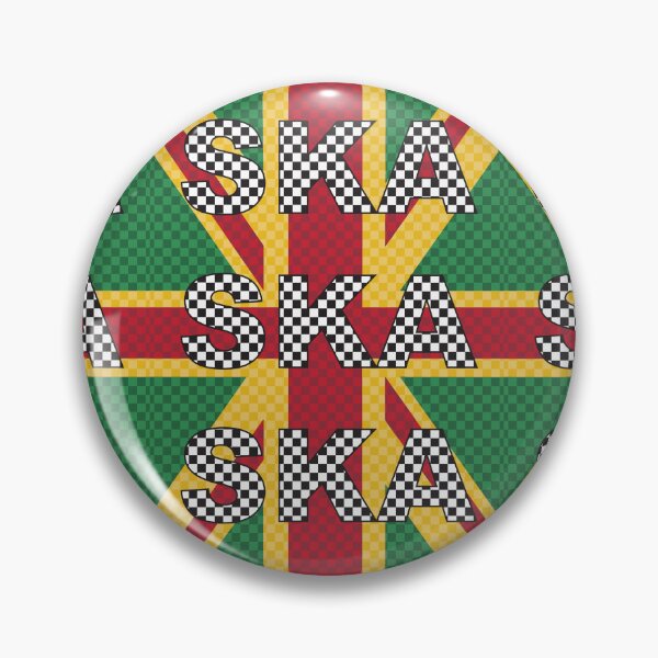 Item preview, Ska, Ska, Ska designed and sold by EvilGravy.