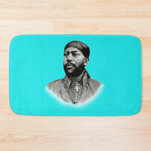 Item preview, King of Ethiopia-Atse Menelik     designed and sold by CovidLocky.