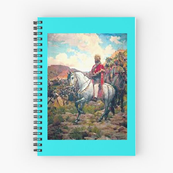 Item preview, King of Ethiopia-Atse Menelik designed and sold by CovidLocky.