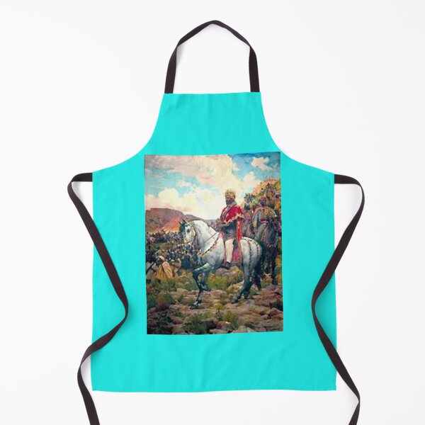 Item preview, King of Ethiopia-Atse Menelik designed and sold by CovidLocky.
