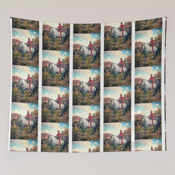 Item preview, King of Ethiopia-Atse Menelik designed and sold by CovidLocky.
