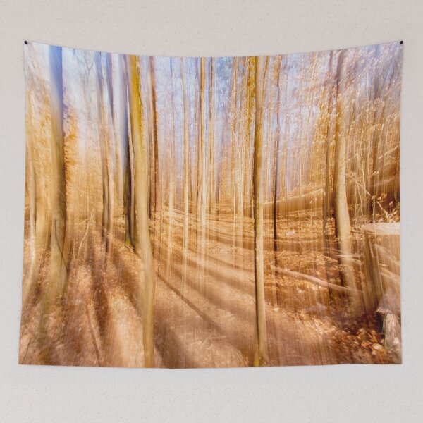 Item preview, Blurred Forest designed and sold by Craig Kauzmann.