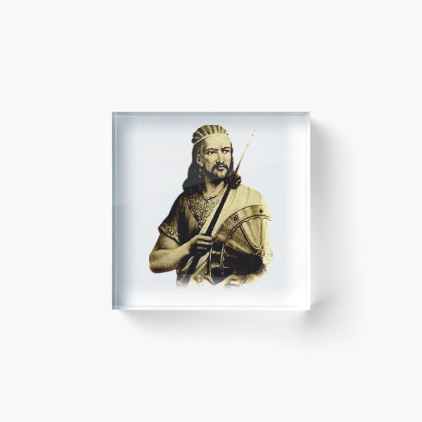 Item preview, King of Ethiopia-Atse tewodros    designed and sold by CovidLocky.