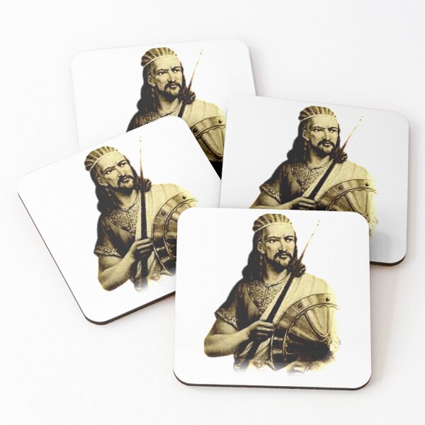 Item preview, King of Ethiopia-Atse tewodros    designed and sold by CovidLocky.
