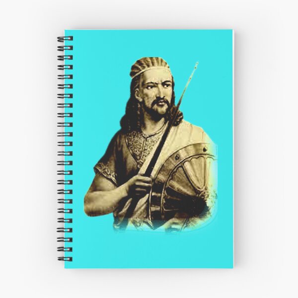 Item preview, King of Ethiopia-Atse tewodros    designed and sold by CovidLocky.
