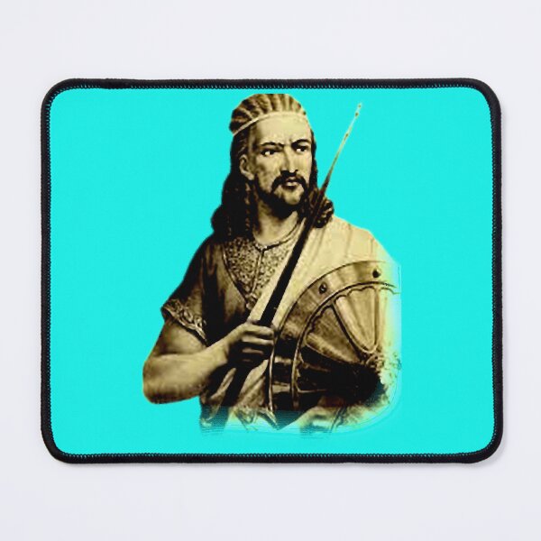 Item preview, King of Ethiopia-Atse tewodros designed and sold by CovidLocky.