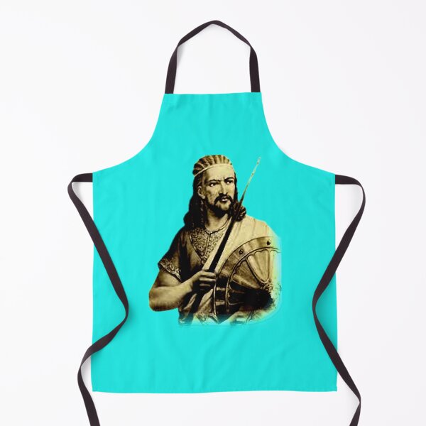 Item preview, King of Ethiopia-Atse tewodros designed and sold by CovidLocky.