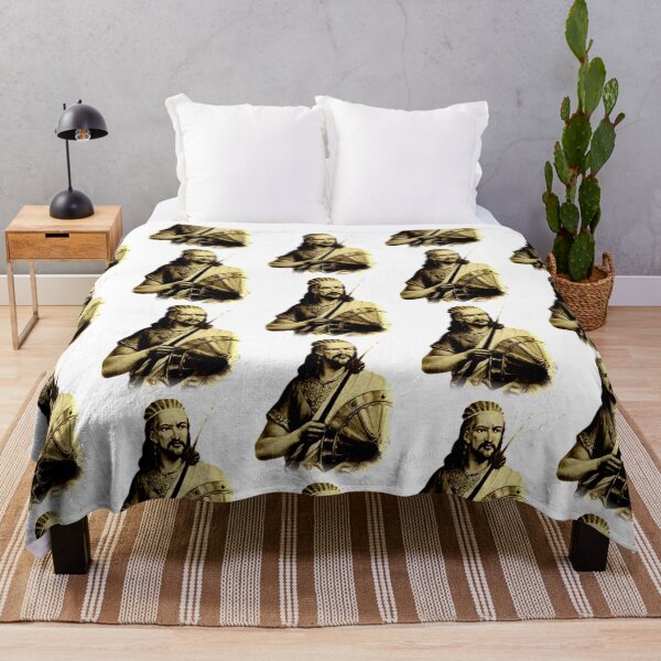 Item preview, King of Ethiopia-Atse tewodros    designed and sold by CovidLocky.