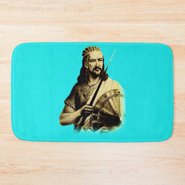 Item preview, King of Ethiopia-Atse tewodros    designed and sold by CovidLocky.