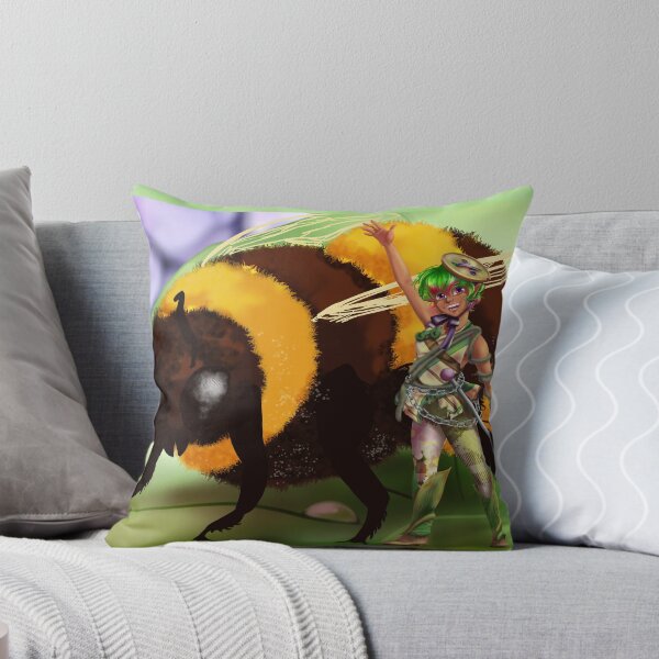 Item preview, Clover and Bumble designed and sold by MLSPatronPrints.