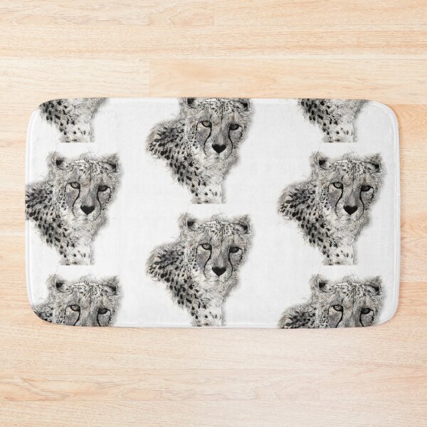 Item preview, Cheetah designed and sold by John Stuart Webbstock.
