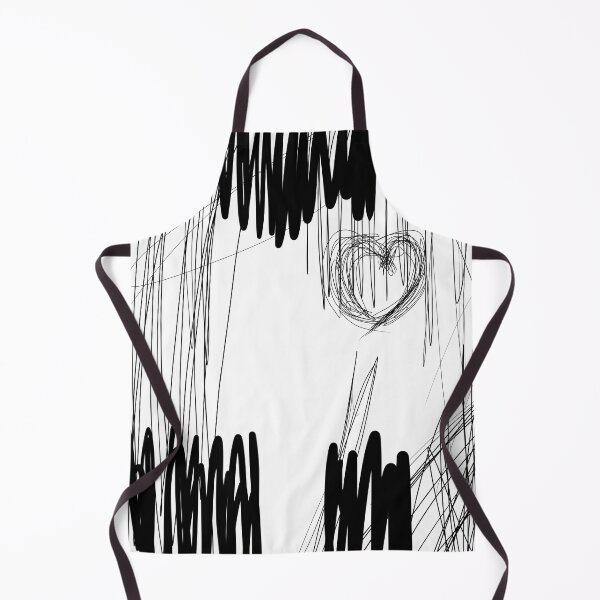 Item preview, black and white abstract designed and sold by azet-art.