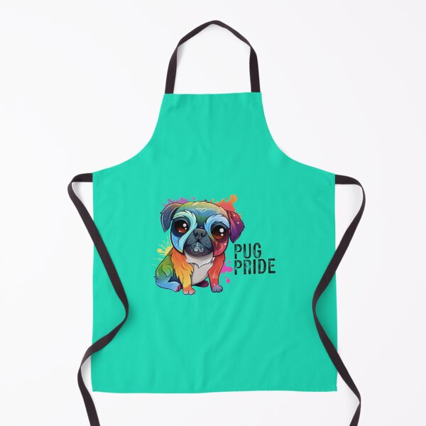 Item preview, Pug Pride designed and sold by jk3design.