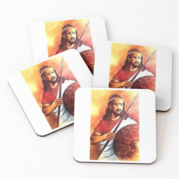 Item preview, King of Ethiopia-Atse tewodros    designed and sold by CovidLocky.