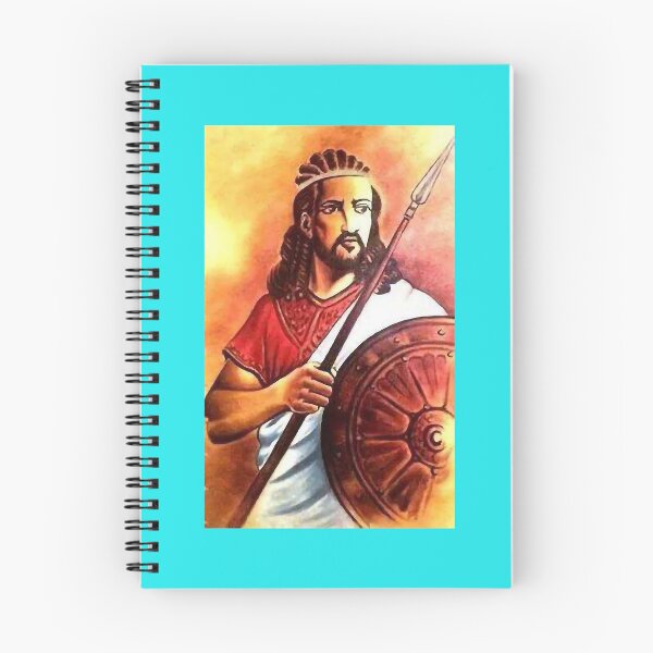 Item preview, King of Ethiopia-Atse tewodros    designed and sold by CovidLocky.