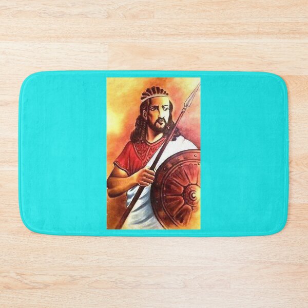 Item preview, King of Ethiopia-Atse tewodros    designed and sold by CovidLocky.