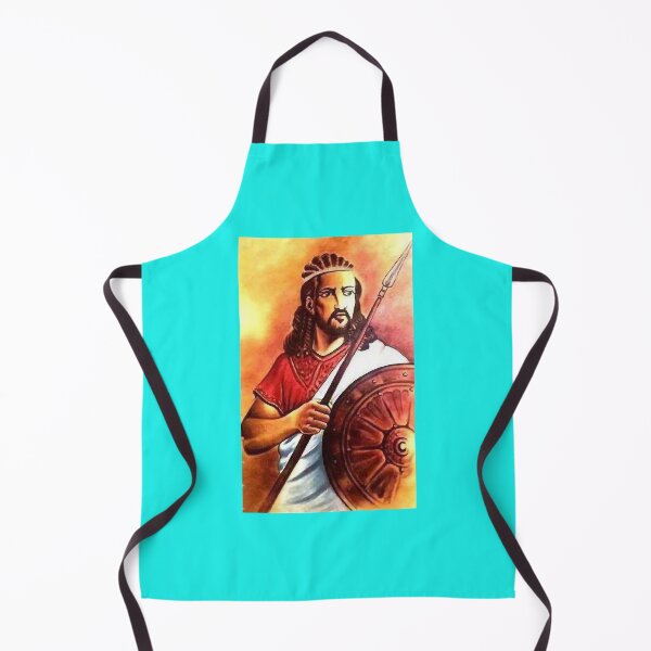 Item preview, King of Ethiopia-Atse tewodros designed and sold by CovidLocky.