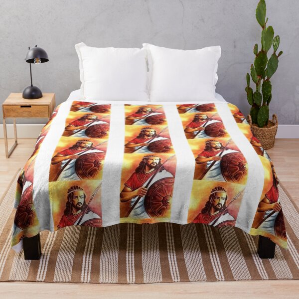 Item preview, King of Ethiopia-Atse tewodros    designed and sold by CovidLocky.