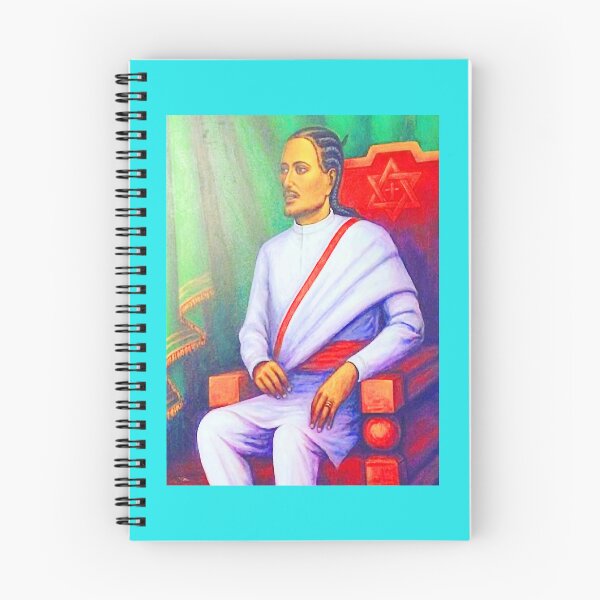 Item preview, King of Ethiopia-Atse yohannes designed and sold by CovidLocky.