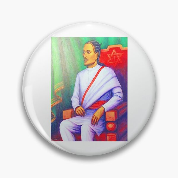 Item preview, King of Ethiopia-Atse yohannes designed and sold by CovidLocky.