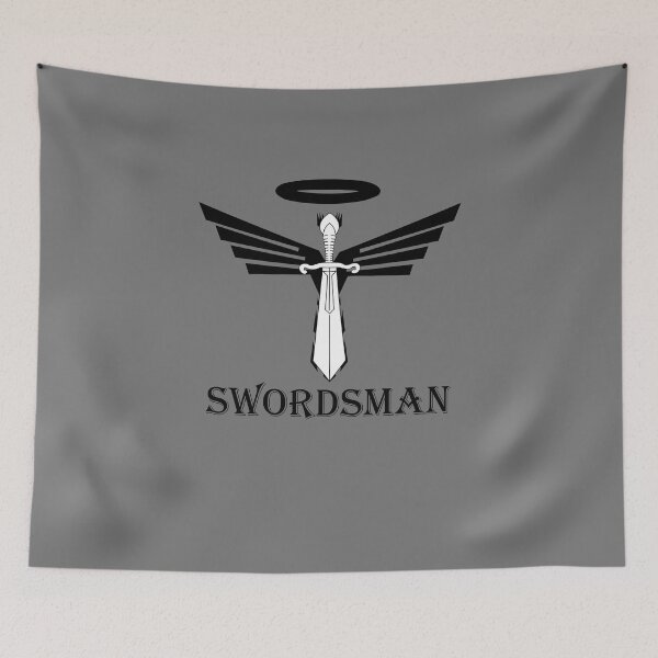 Item preview, Swordsman designed and sold by Senber.