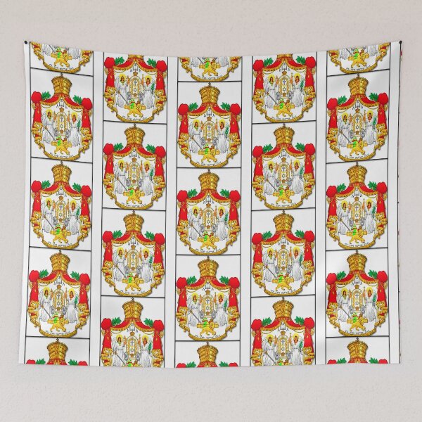 Item preview, King of Ethiopia-Emperor Haile selasie     designed and sold by CovidLocky.