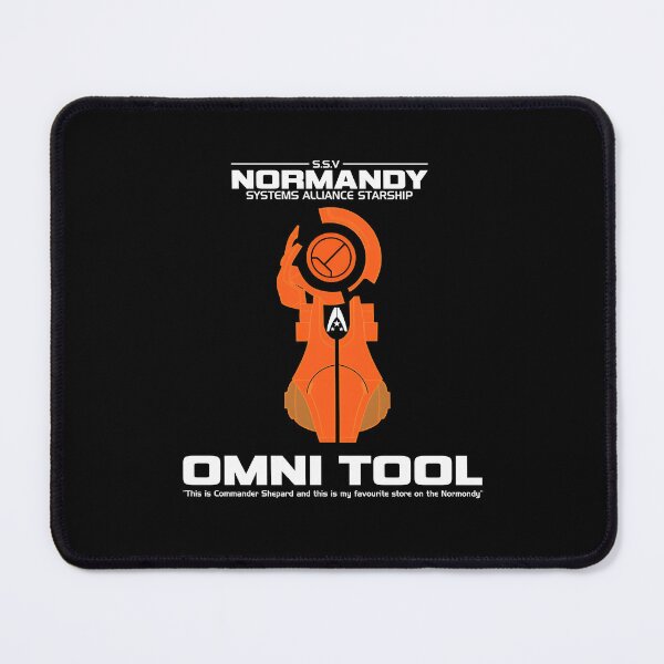 Item preview, mass effect omni tool designed and sold by LillianMitc.