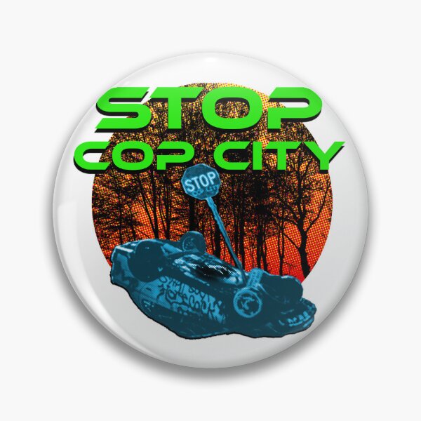 Item preview, Stop Cop City designed and sold by Inkcognito  Ink.