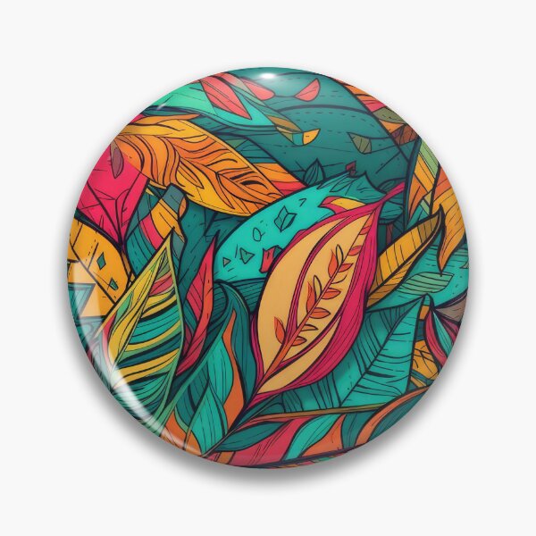 Item preview, Tropical Repeating Pattern designed and sold by ThatsTheStyle.