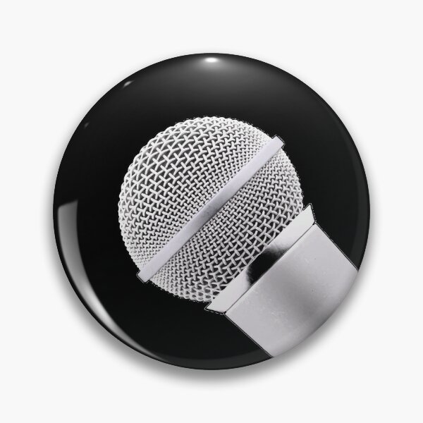 Item preview, Microphone designed and sold by PeterADesign.