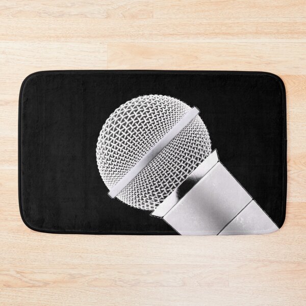 Item preview, Microphone designed and sold by PeterADesign.