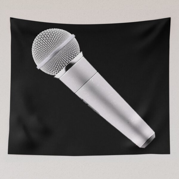 Item preview, Microphone designed and sold by PeterADesign.