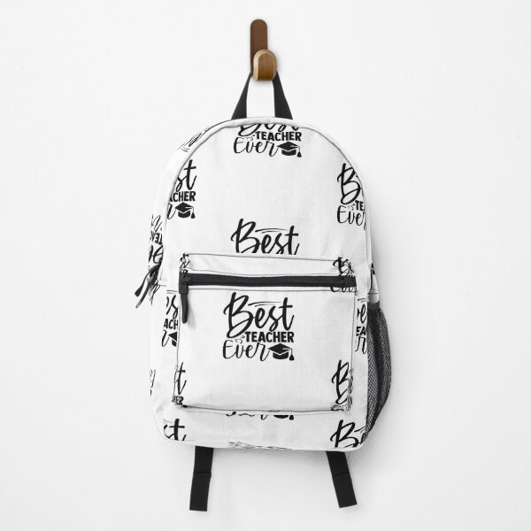 Item preview, BEST TEACHER EVER designed and sold by SticerOcean.