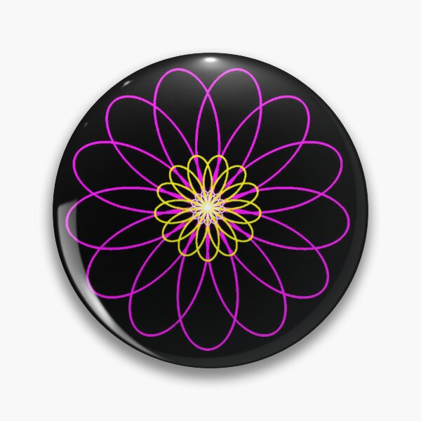 Item preview, Peace Mandala designed and sold by CommandoCrane.