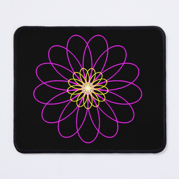 Item preview, Peace Mandala designed and sold by CommandoCrane.