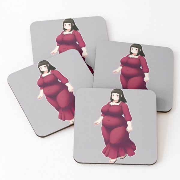 Item preview, BBW Cartoon Lady designed and sold by RaveToTheGrave.