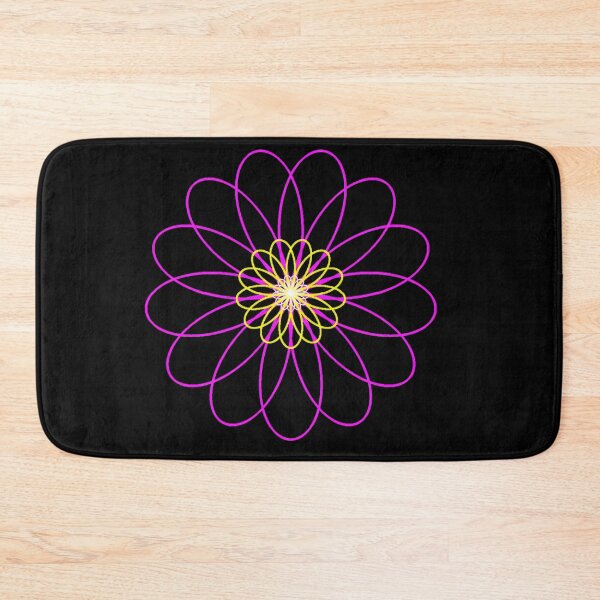 Item preview, Peace Mandala designed and sold by CommandoCrane.